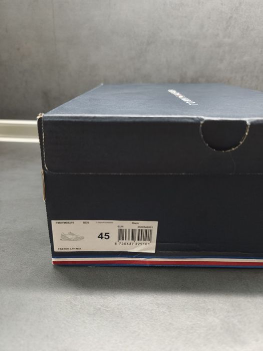 Маратонки Tommy Hilfiger