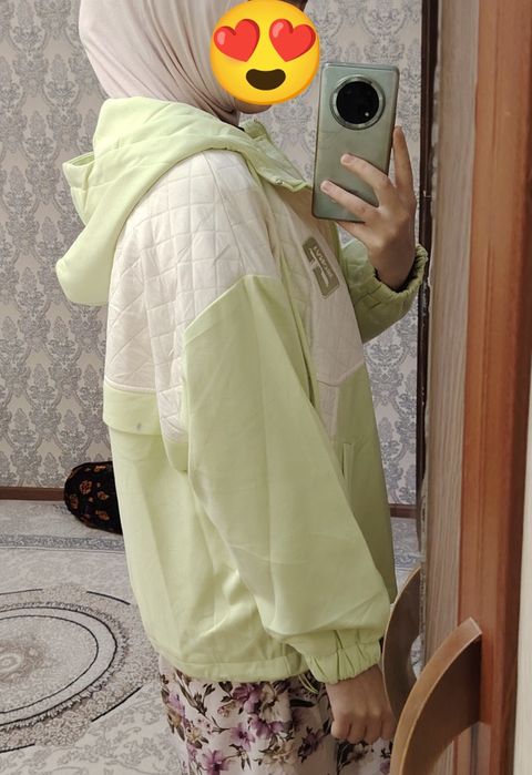 Осенняя курточка