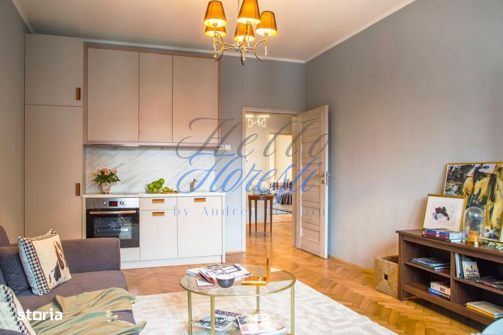 Apartament de LUX la prima inchiriere in Zona Centrala | Cluj