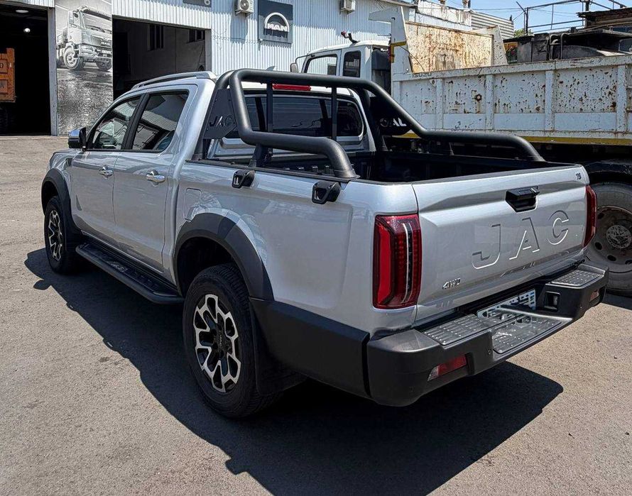 JAC T9 Luxury 4x4 пикап (pikap) Yili 2026!