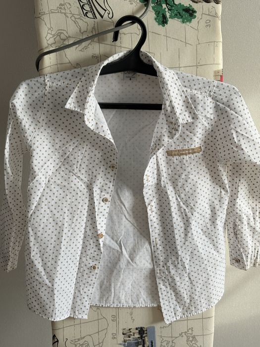 Отдам детские вещи даром