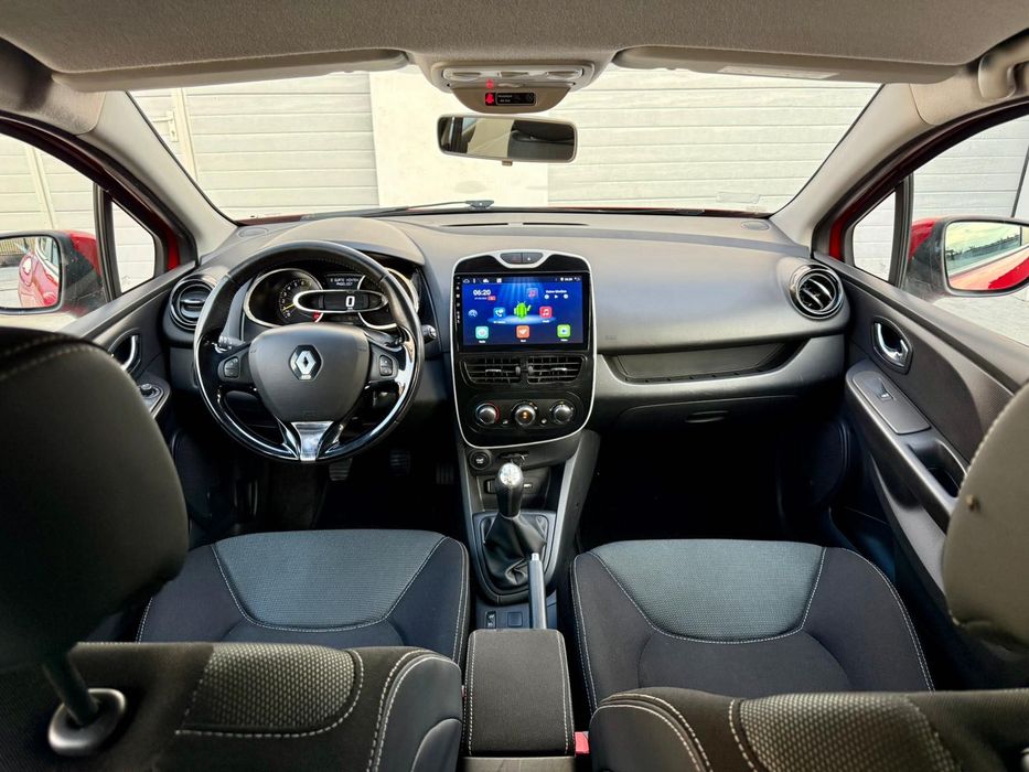 RENAULT Clio 2015 — imagine 2