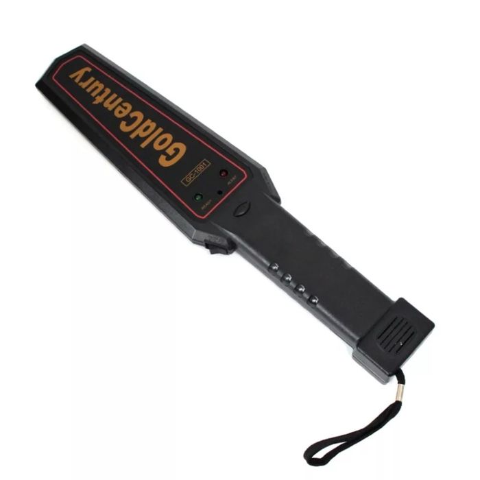 Ручной металлоискатель, метал детектор, metal detector  GC-1001