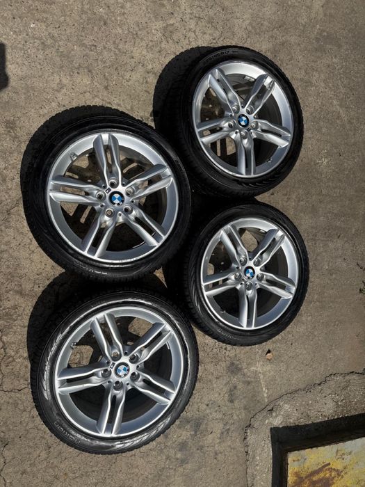Roti iarna Bmw M paket x1 sau x2  225/45 R17