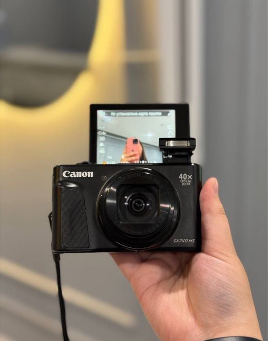 Canon SX740 HS/250.000 тг