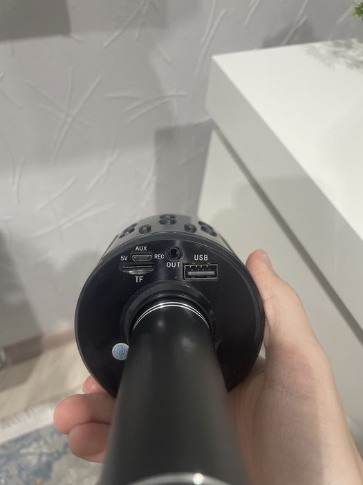 Продам микрофон караоке!