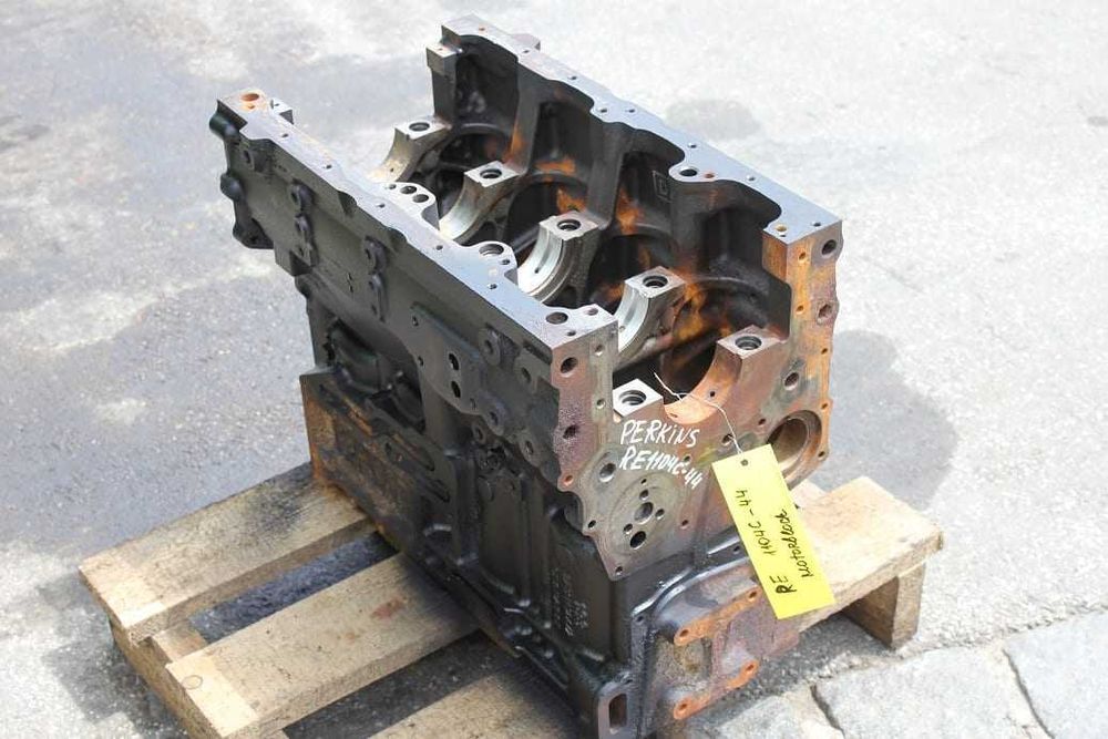 Bloc motor pentru Perkins RE 1104C-44 -Piese de motor Perkins
