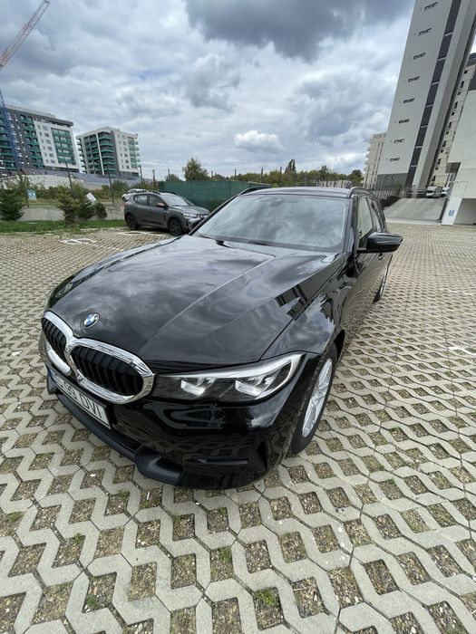 BMW G20 320d 2020