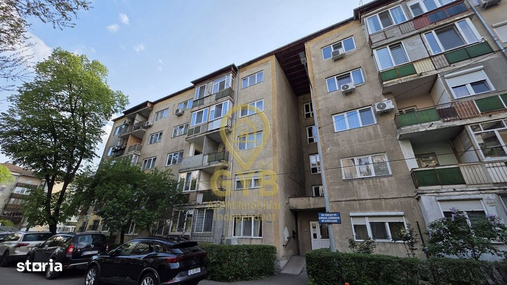 De închiriat apartament cu o cameră, zona Bvd. Dacia