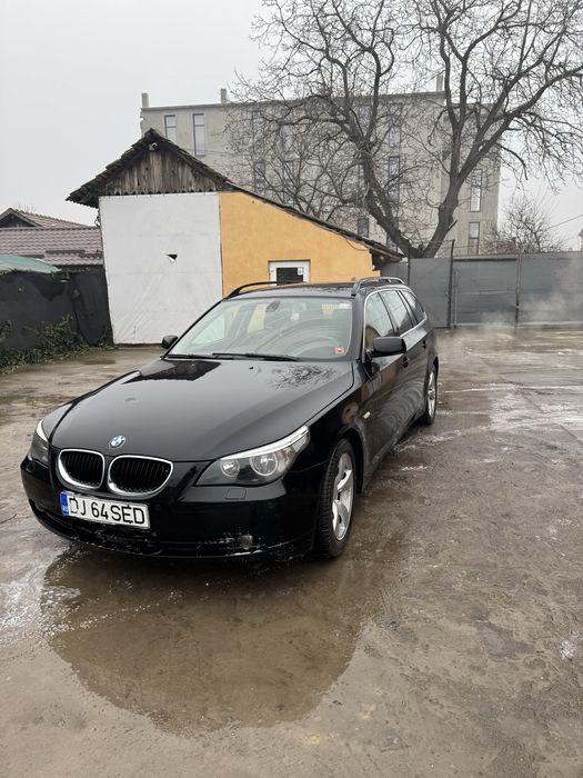 Bmw 520d prefacelift 2006