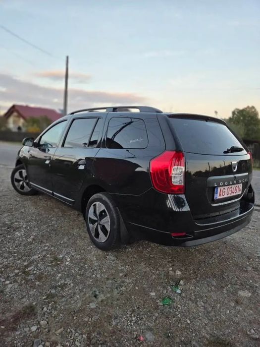 DACIA Logan MCV 0 — imagine 4