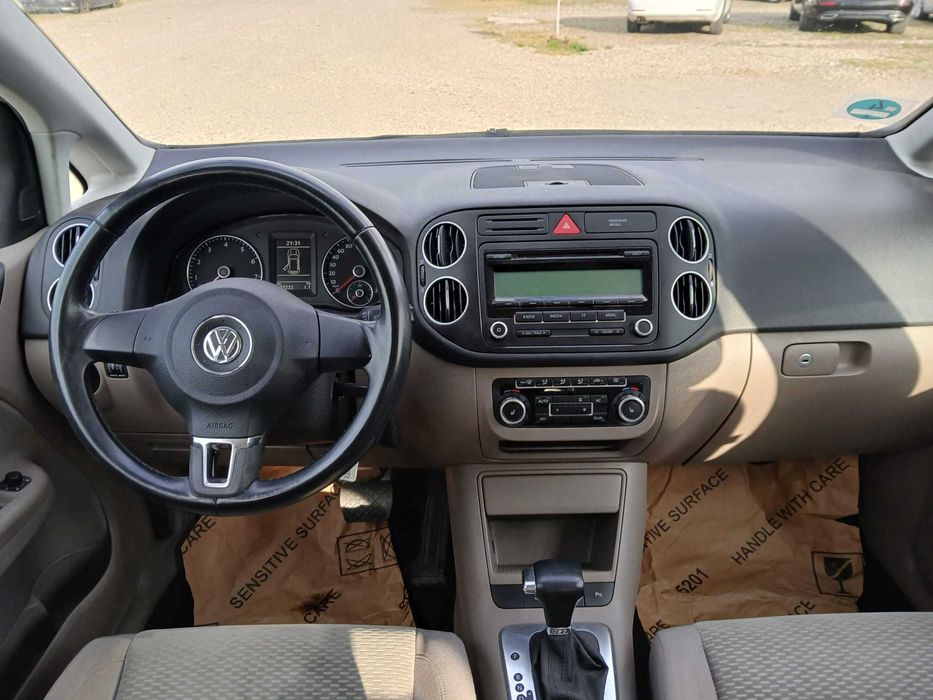 golf 6 plus 1.4 tsi Automata Euro 5 klimatronic  variante