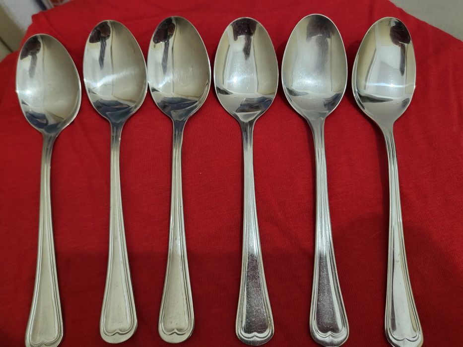 Вилици и лъжици неръждаема стомана