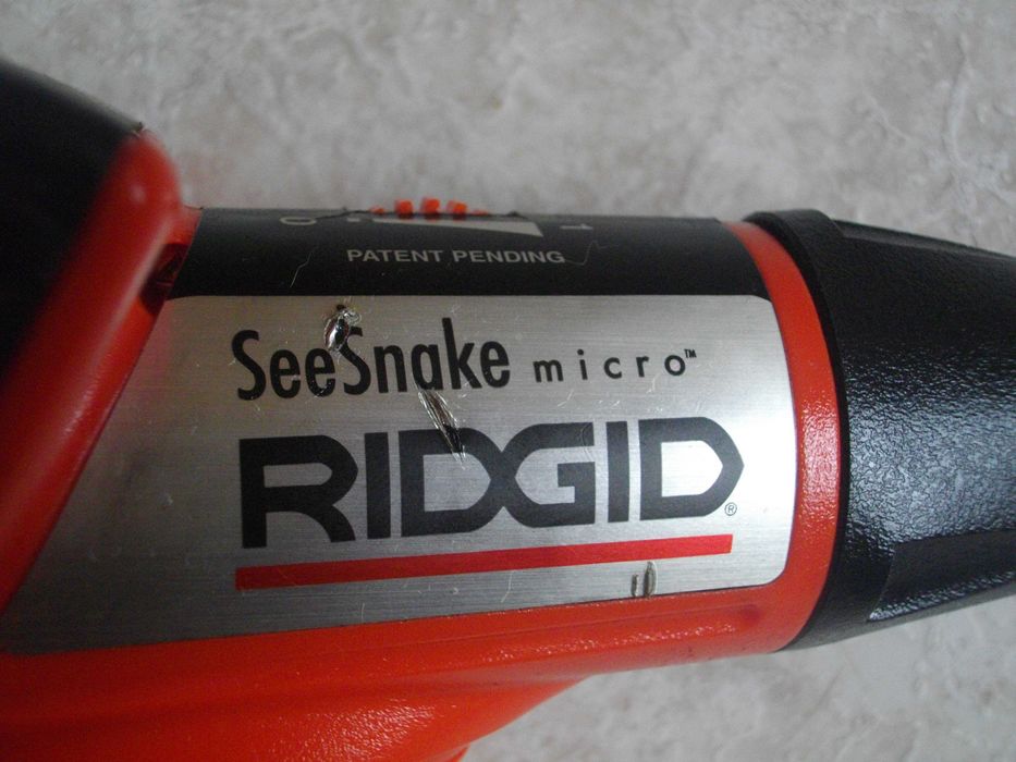 Камера Инспекция RIDGID/Такаламит БДС/Тресчотка/ Часовникарски Инструм