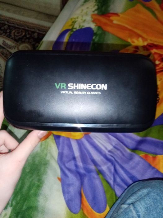 Очки вертуальной реальности