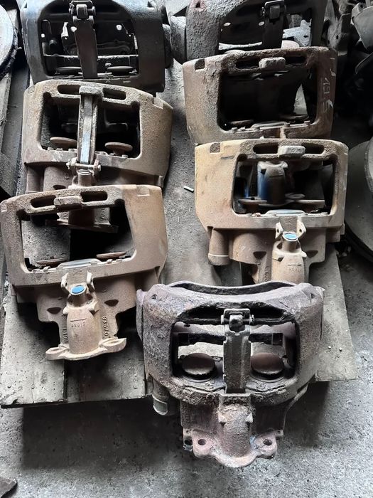 Грузовые запчасти из Европы б/у