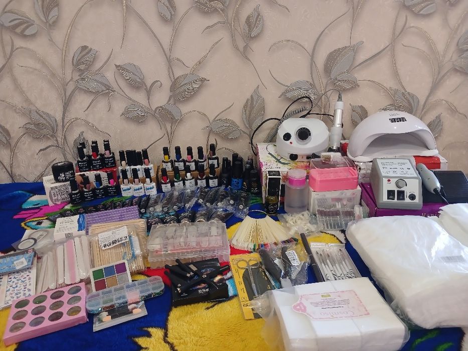 Маникюрный набор