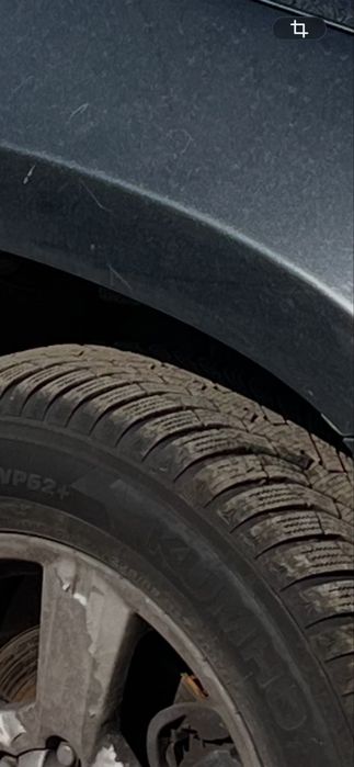 Зимни гуми  Kumho Wintercraft wp 52+ 225/65/17 DOT 2025