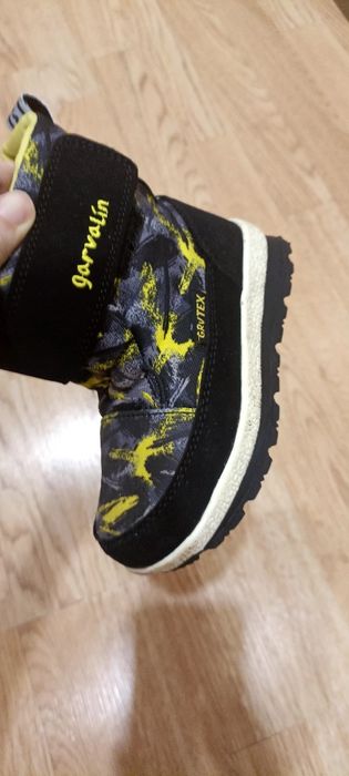 Детские сапоги Garvalin