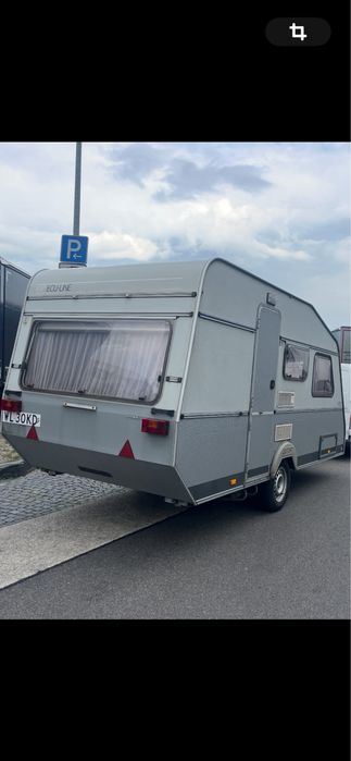 Rulota kip ecu line 5 persoane