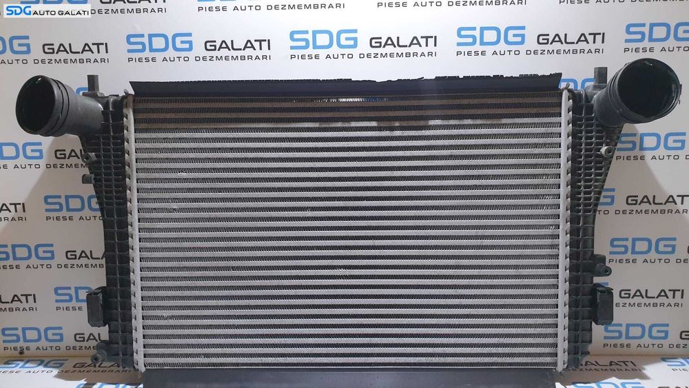 Radiator Intercooler Volkswagen Passat B6 1.4 TSI CDGA 2005 - 2010 Cod 3C0145805P [V0350]