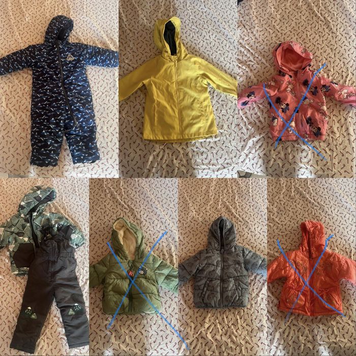 Якета за момче 92-98размер