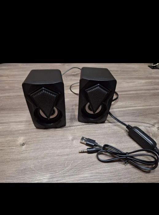 Mini Led Laptop Speakers