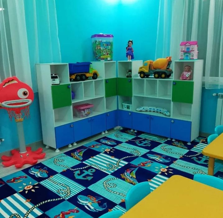 Мебель для садика