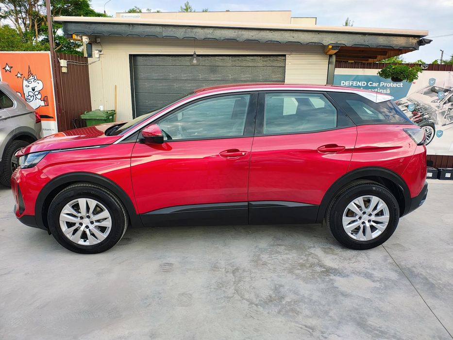 Peugeot 3008 Automat/Diesel/TVA deductibil/Factura/Garanție/Km reali