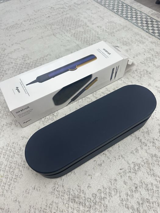 Утюжок-фен от Dyson