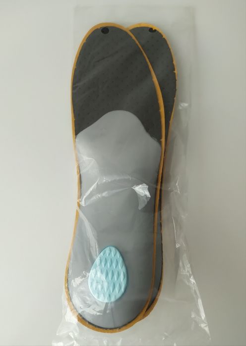 Стельки ортопедические