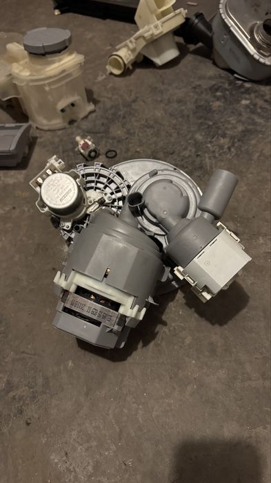 Части за съдомиална Simens