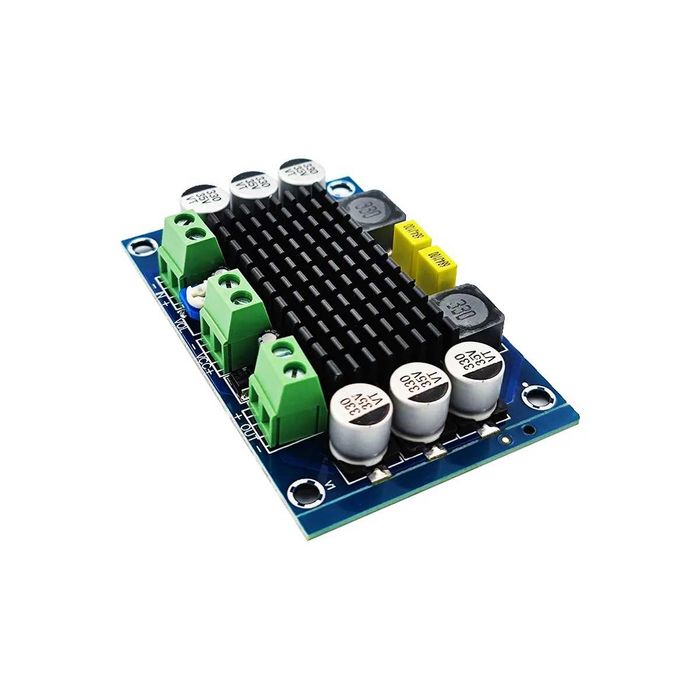 XH-M542 TDA3116D2 placa amplificator de putere digital 100W