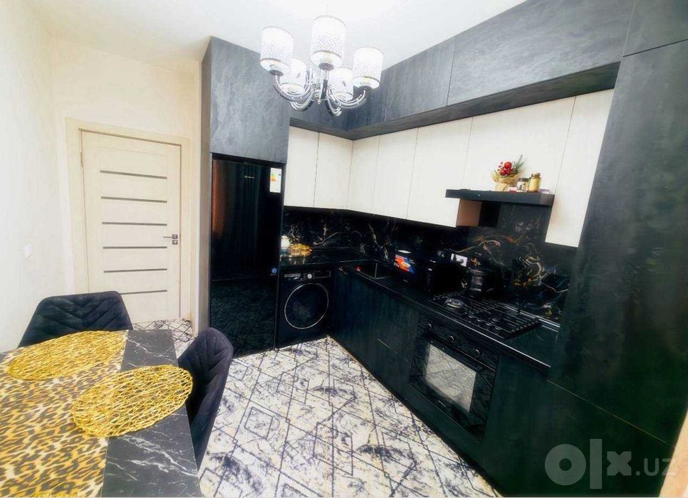 ПРОДАЕТСЯ 2/9/9 НОВОСТРОЙКА  Орентир:Almazar City