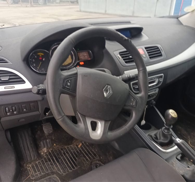 Dezmebrez Renault Megane 2011 1.5 dci
