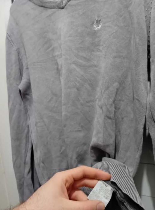 Оригинална фланела Fred Perry