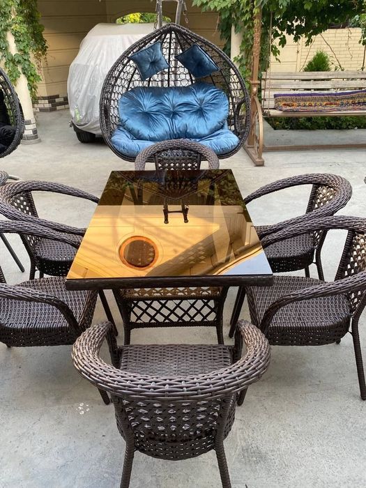 Ratan Stol Stullar Kafolati bilan