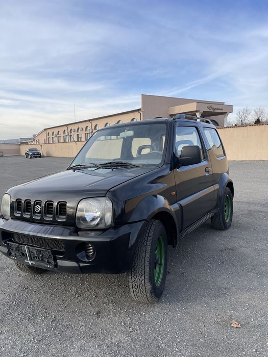 Vand suzuki jimny