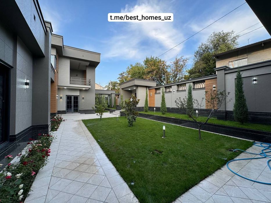 Ботанический Сад,  Военный Госпиталь  Участок Дом