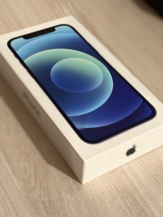 Коробка айфон 12