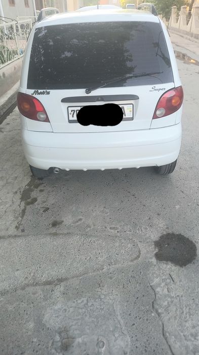 Matiz sotiladi srochno