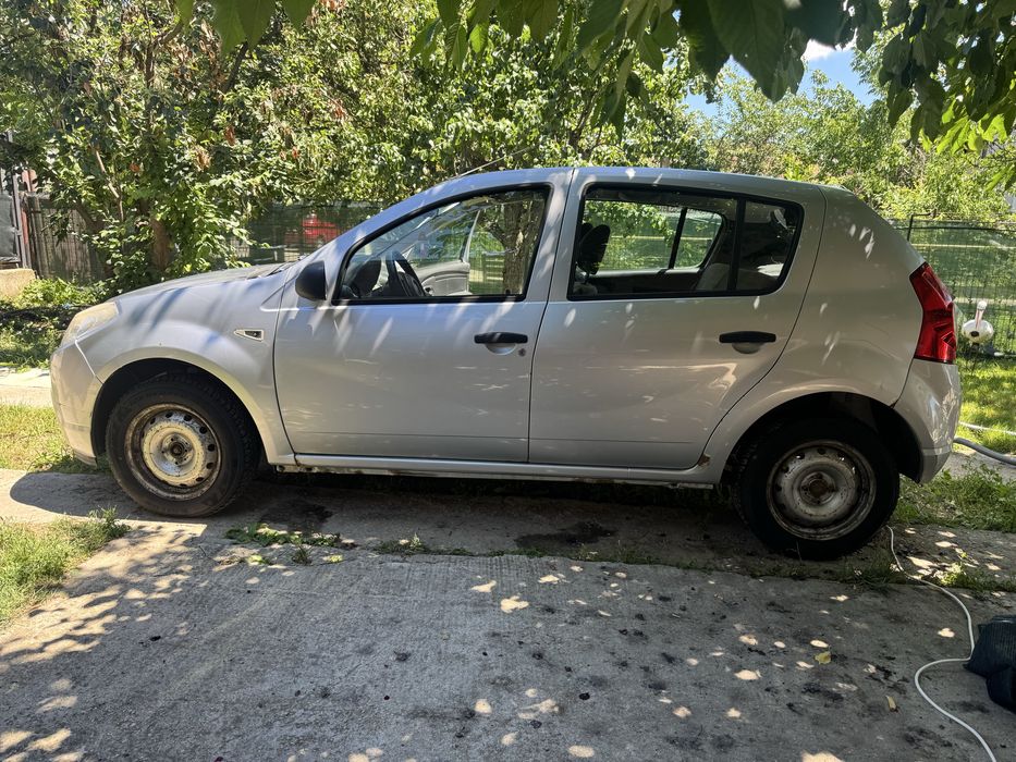 DACIA Sandero 2009 — imagine 4