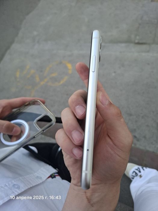 Iphone 11 64gb xolati zor