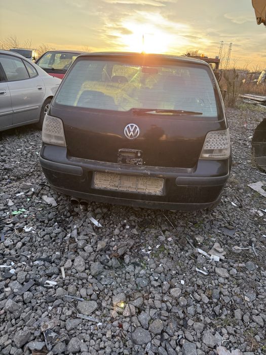 4 бр Golf 4 1.6 НА ЧАСТИ