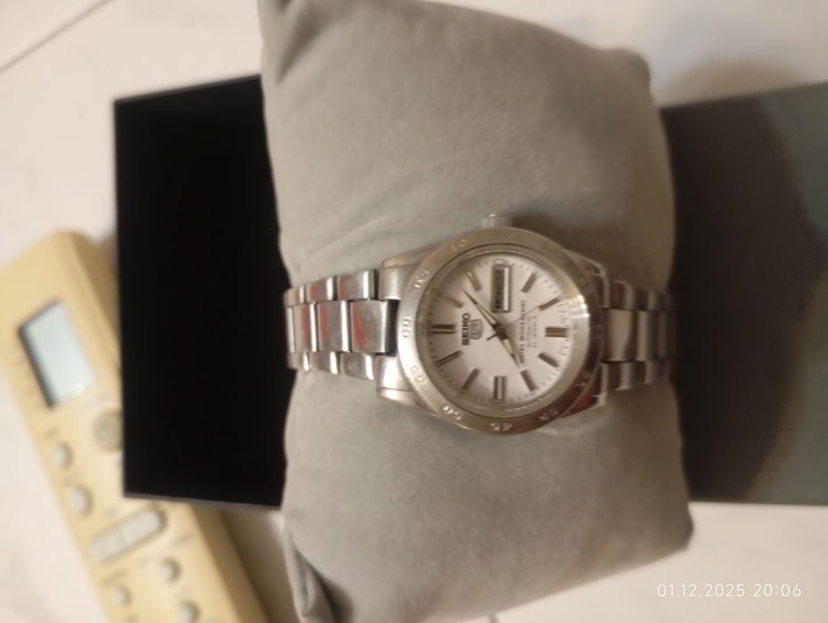 Дамски часовник Seiko 5