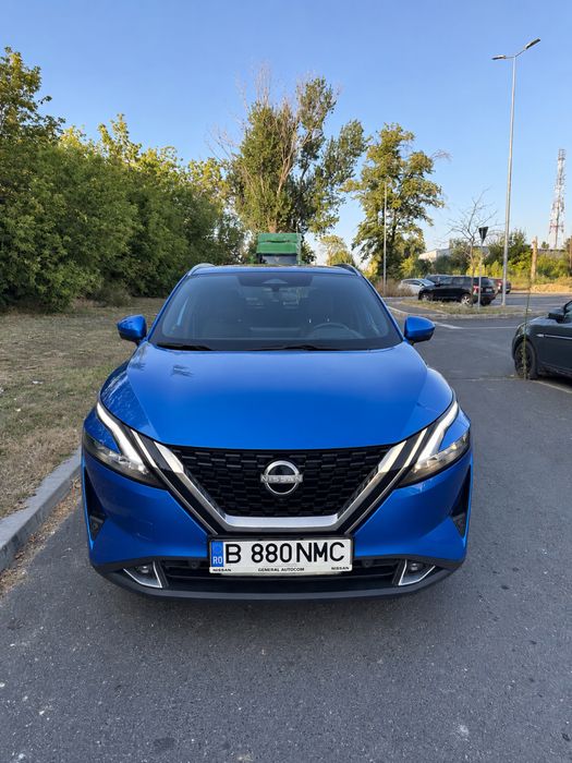 NISSAN Qashqai 2024 — imagine 5
