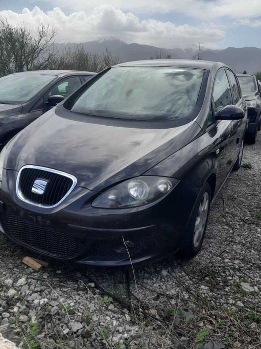 Seat Altea 1,9 TDI, Сеат Алтея на части!
Май 2005