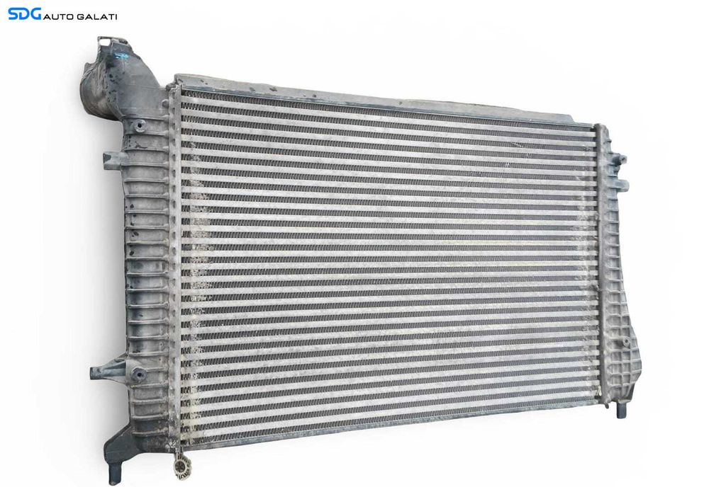 Radiator Intercooler Volkswagen Passat B6 2.0 TDI BMP 2005 - 2010 Cod 3C0145803E 3C0145803G [MX0335]