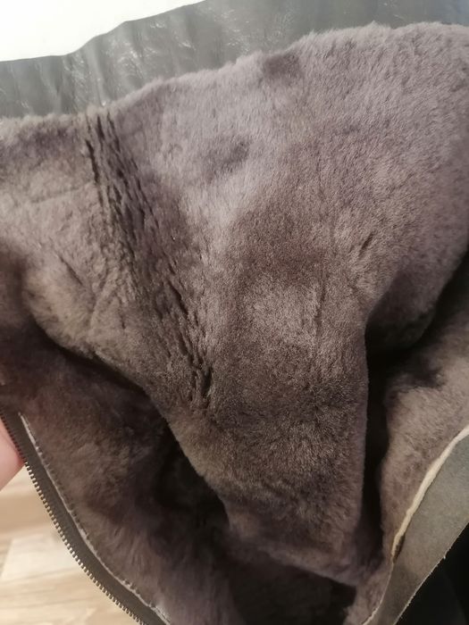 Продам сапоги замшевые. 5000