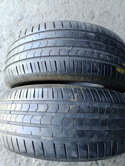 Летни гуми -16цола -225/55-1бр.-65лв."VREDESTEIN"